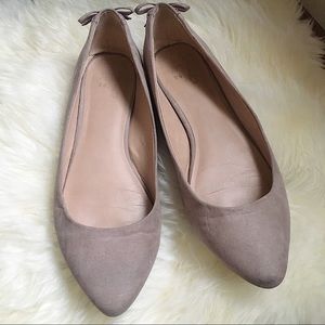 Mix No. 6 Corset Back Flats